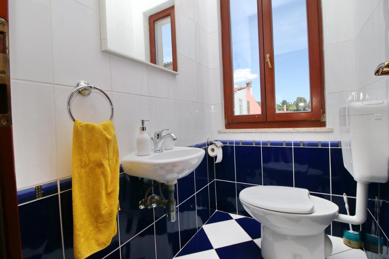 Polo Apartments Rovinj Bagian luar foto