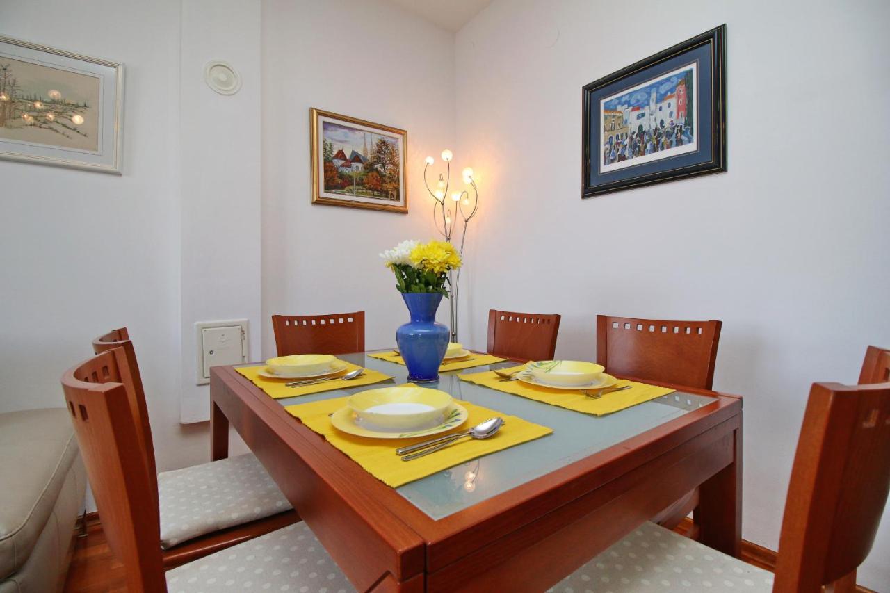 Polo Apartments Rovinj Bagian luar foto