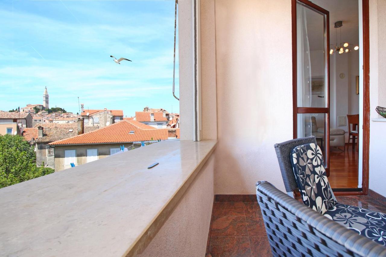 Polo Apartments Rovinj Bagian luar foto