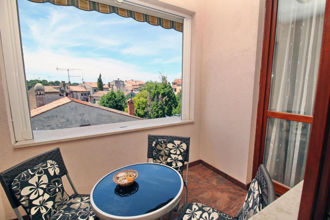 Polo Apartments Rovinj Bagian luar foto
